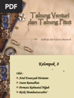 Download TABUNG VENTURI DAN TABUNG PITOT ppt by Rachma El Hijja SN91936548 doc pdf