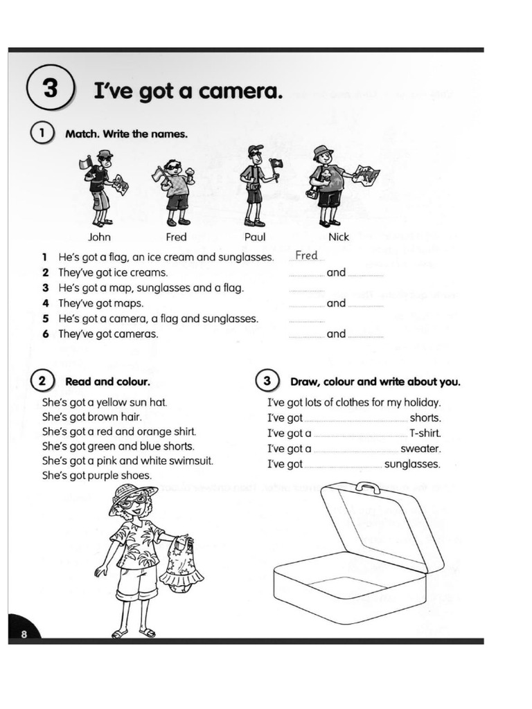 Fh3 HW Unit 3 | PDF