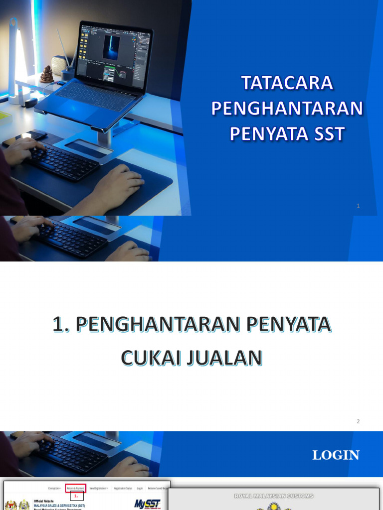 Panduan SST 02 | PDF