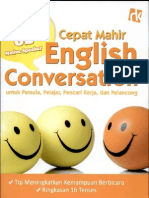 Cepat Mahir English Conversation
