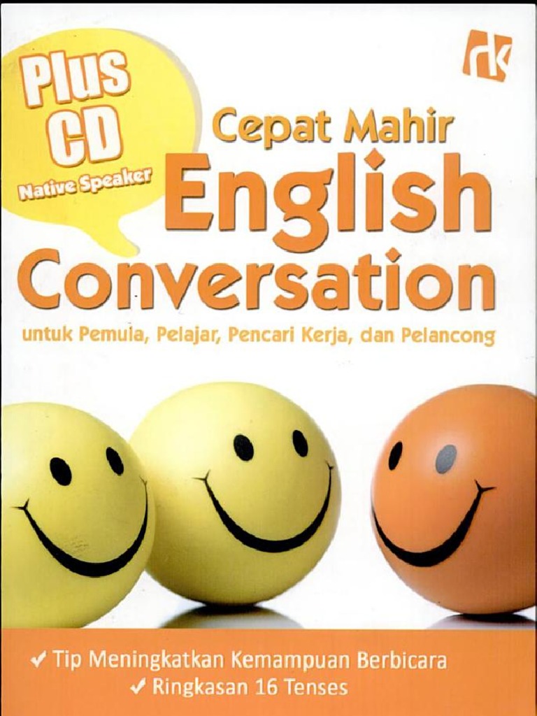 Cepat Mahir English Conversation Pdf