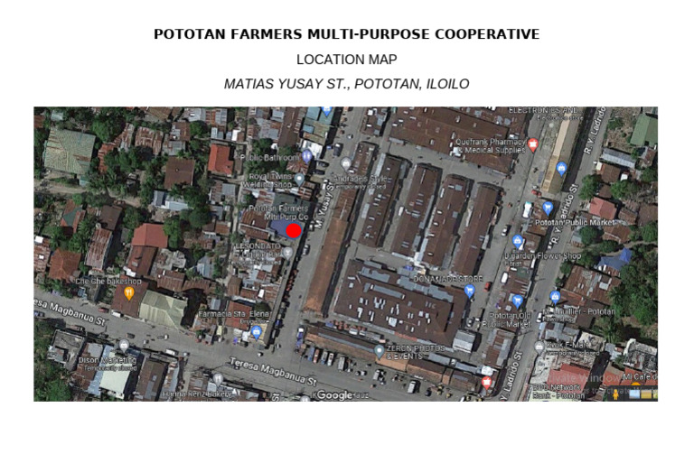 Location Map | PDF