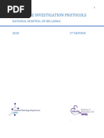 Endocrine Dynamic Function Tests Guide | PDF | Endocrine System ...