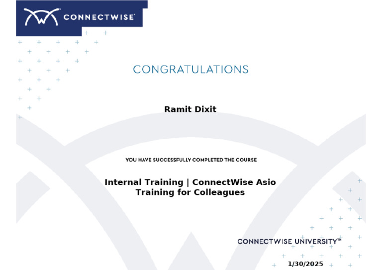 2187 3 321639 1738244871 01. Course Certificate of Completion | PDF