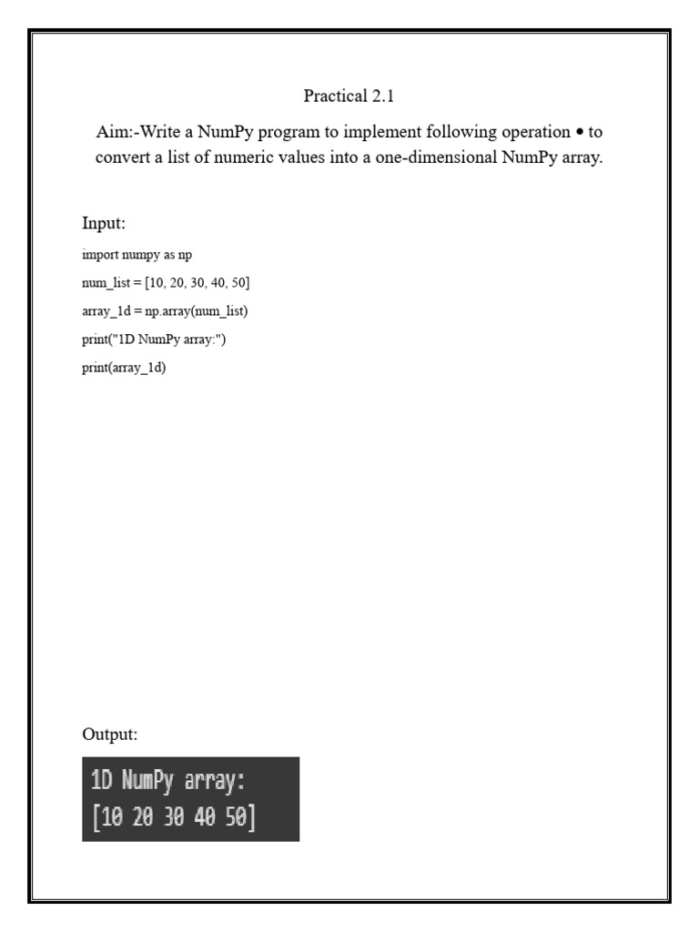 Iml2 1 | PDF