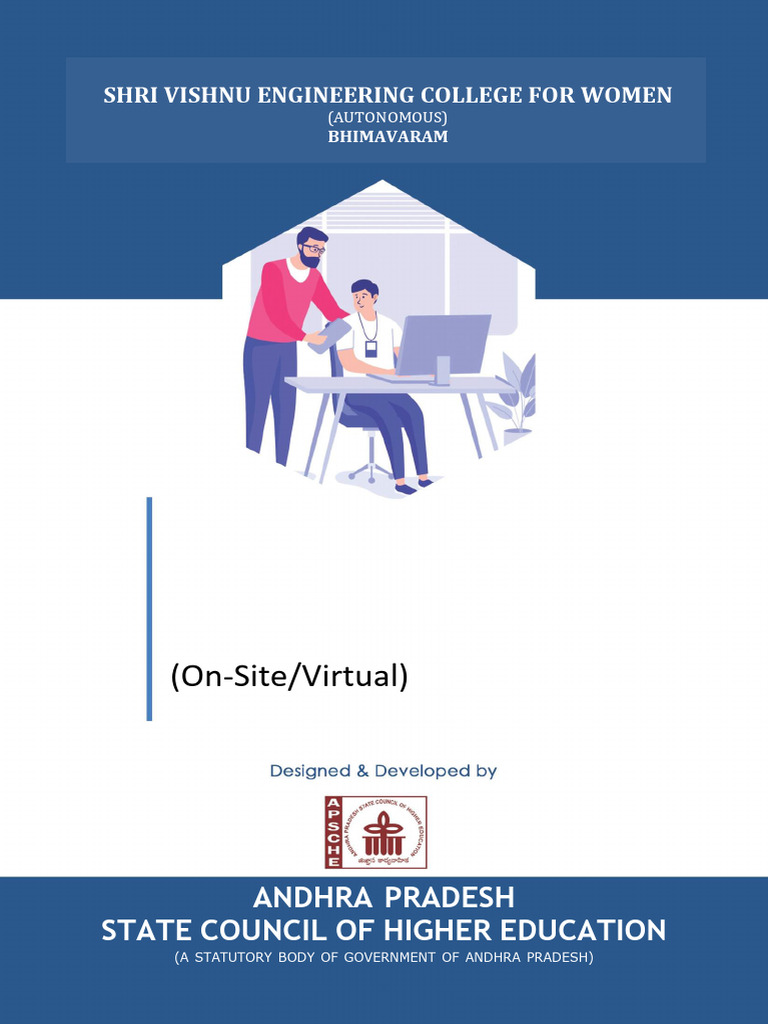 Short-Term Internship Program Guide | PDF | Communication | Internship