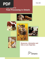 Download Food Proc Guide by Bomy Chummar SN91939903 doc pdf