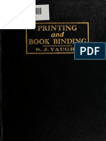 Printingbookbind 00 Vaugrich