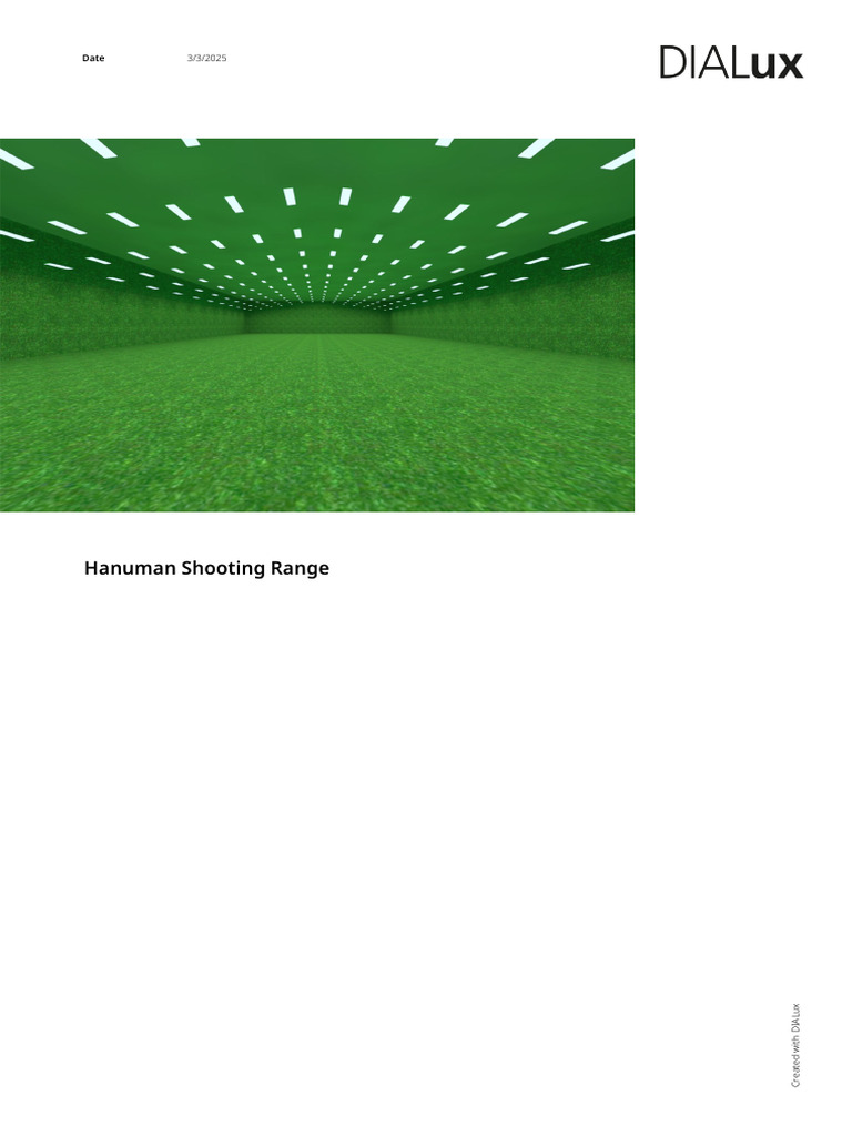 1.2m LED Backlit Panel 43W - Report | PDF