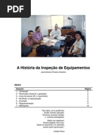 historia da inspeção
