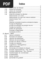 Manual Da Calculadora Elgin Sc-396
