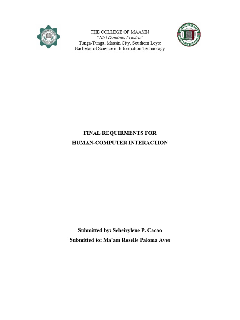 Prototype e | PDF