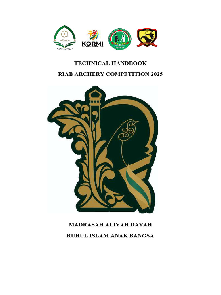 RIAB Archery Competition 2025 | PDF