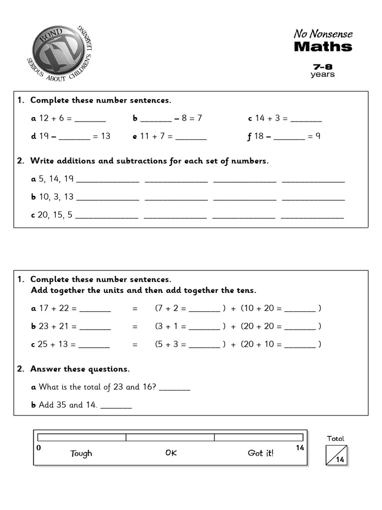Math Lessons for Kids: Addition to Division | PDF | Penny | Mathematics