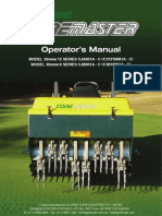 Campey - Greencare - Core Master Xtreme - Manual - V2011 - 1