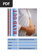 Download Asuhan Kehamilan Kunjungan Awal by Agoest Resi SN91941863 doc pdf