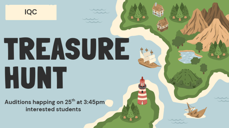 Treasure | PDF