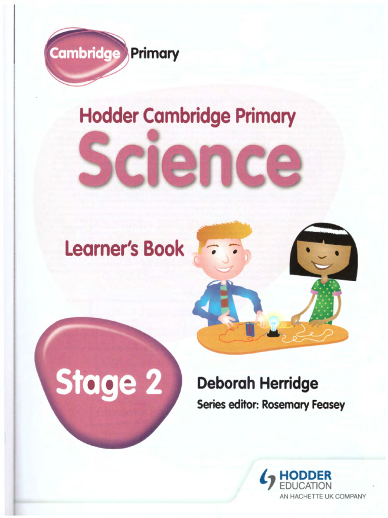 Cambridge Primary Science Learner's Book | PDF | Rain | Thermometer