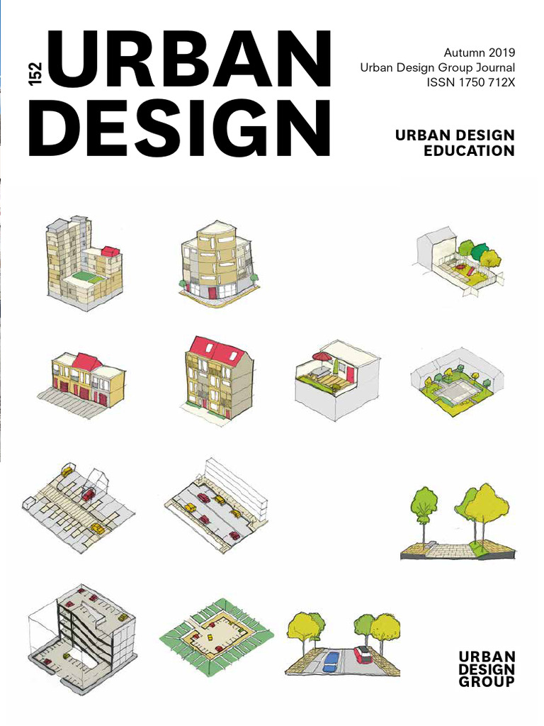 Urban Design Education Insights 2019 | PDF | Urban Design