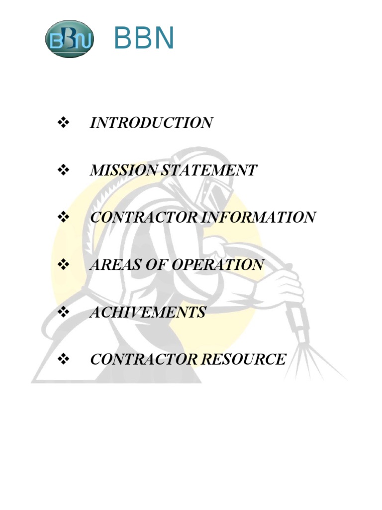 BBN Engineering Services Overview | PDF | Architect | Engineering