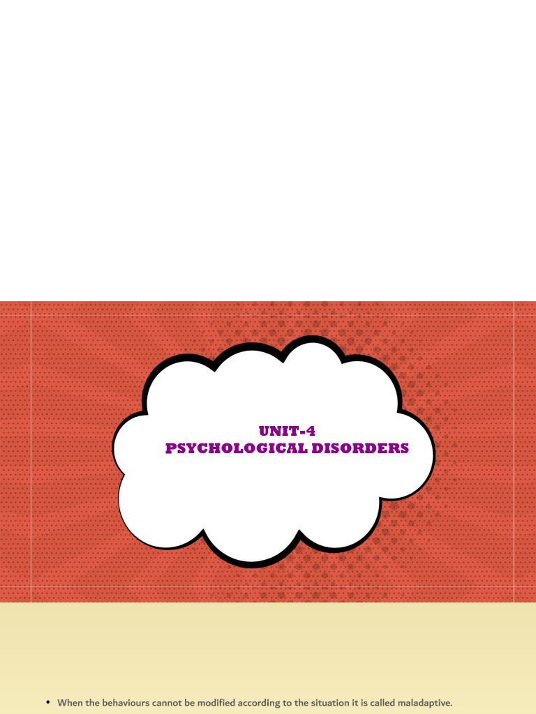 Chapter 4 Psychology Pdf