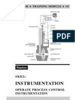 Operate Process Control