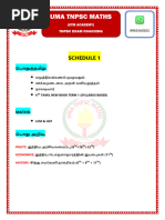 Group 4 New Syllabus - 2026 | PDF