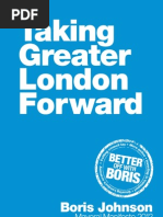 Download Taking Greater London Forward by BackBoris2012 SN91943852 doc pdf