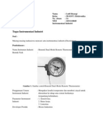 Contoh Instrumentasi Industri