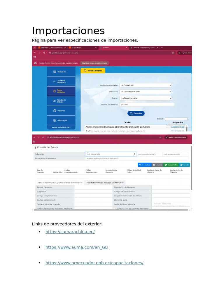 Import Ac I Ones | PDF
