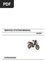 Download Dorsoduro 750 Service Manual ENG by BobBaker123 SN91944897 doc pdf