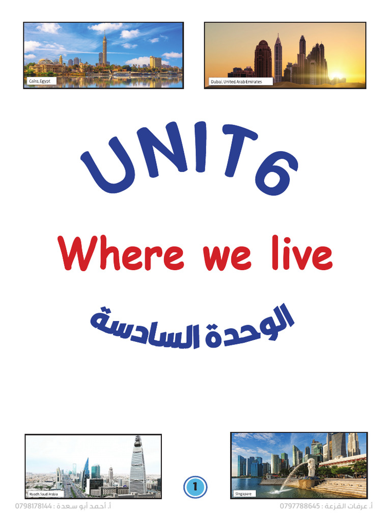Unit 6 | PDF | Solar Energy | Privacy
