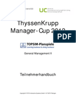 TKMC12 TOPSIM GMII Teilnehmerhandbuch