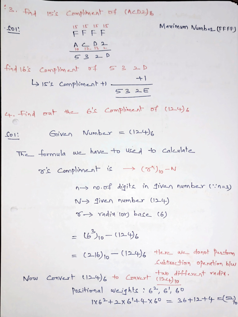 DE Unit 1 - 2 | PDF