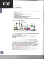 Cambridge Checkpoint Lower Secondary Science Year 7 | PDF