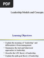 Leadership