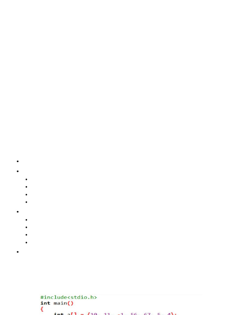 OOPs - Lecture Slides-3 | PDF | Pointer (Computer Programming) | Scope ...