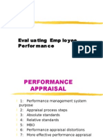 Performance Management