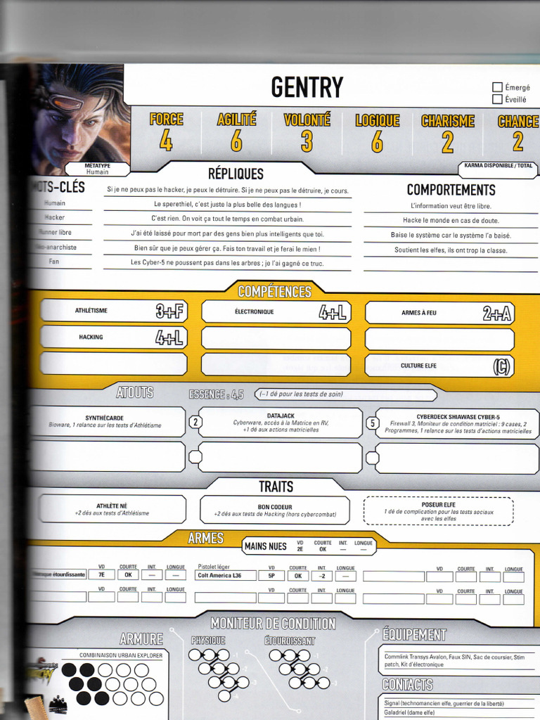 Gentry 2 | PDF