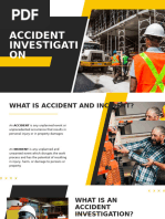 Alberta OHS Incident Reporting Guide | PDF | Occupational Safety And Health