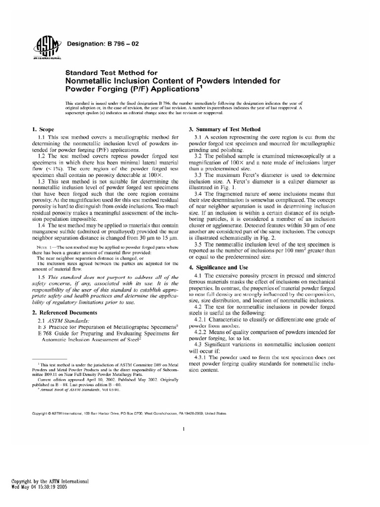 B796 02 | PDF