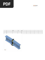 EA Steel Section Specifications | PDF