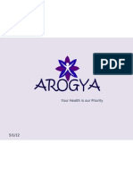 Arogya_HealthServices