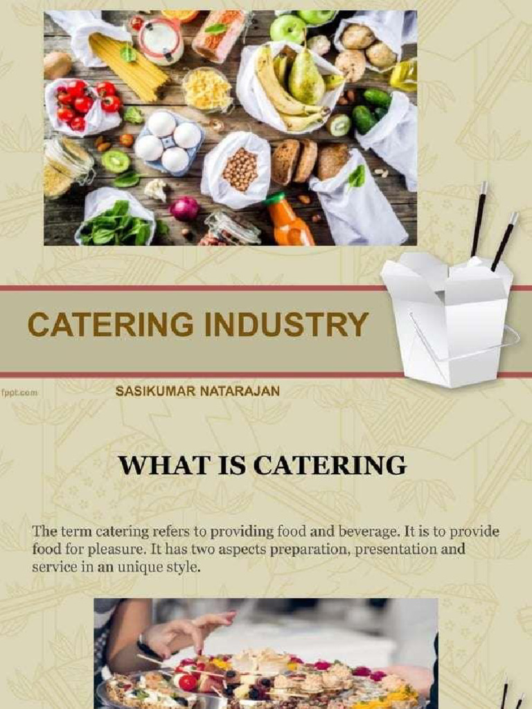 Key Traits of Excellent Caterers | PDF