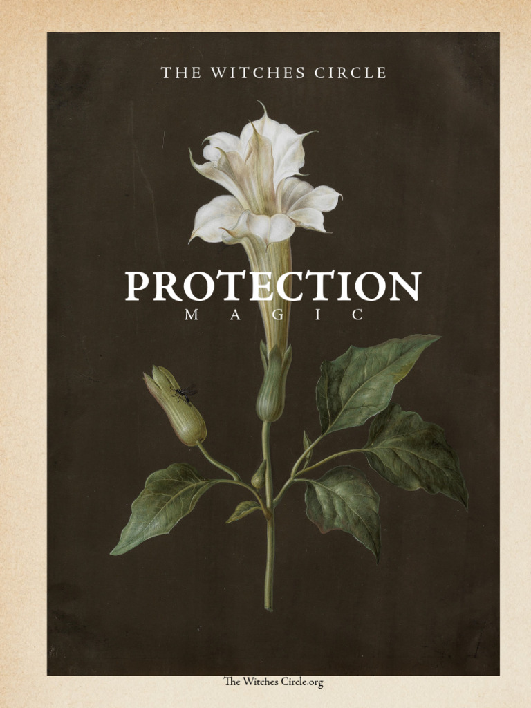 Essential Protection Magic Practices | PDF | Energy (Esotericism ...