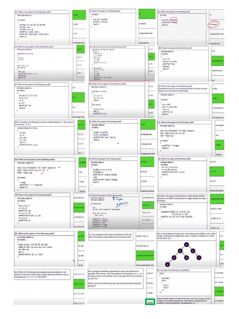 Pseudo Code | PDF