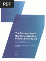 Download KPMG Windsor Public Library Audit by windsorstar SN91950113 doc pdf