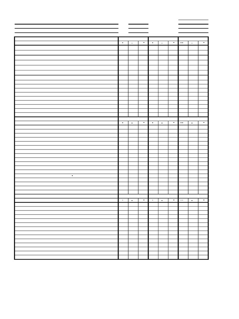 Patient Medication Flow Record | PDF