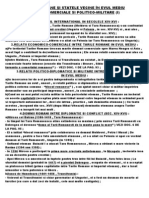 1.ţările Române Şi Statele Vecine În Evul Mediu I