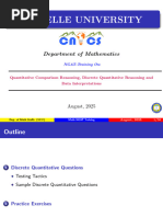 Ngat Practice Test | PDF | Verb | Grammar